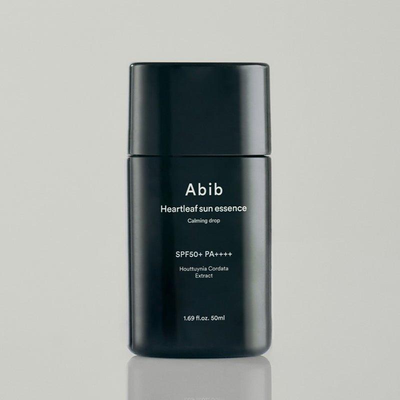ABIB Успокаивающие капли Heartleaf Sun Essence SPF 50+ PA++++ 50 мл