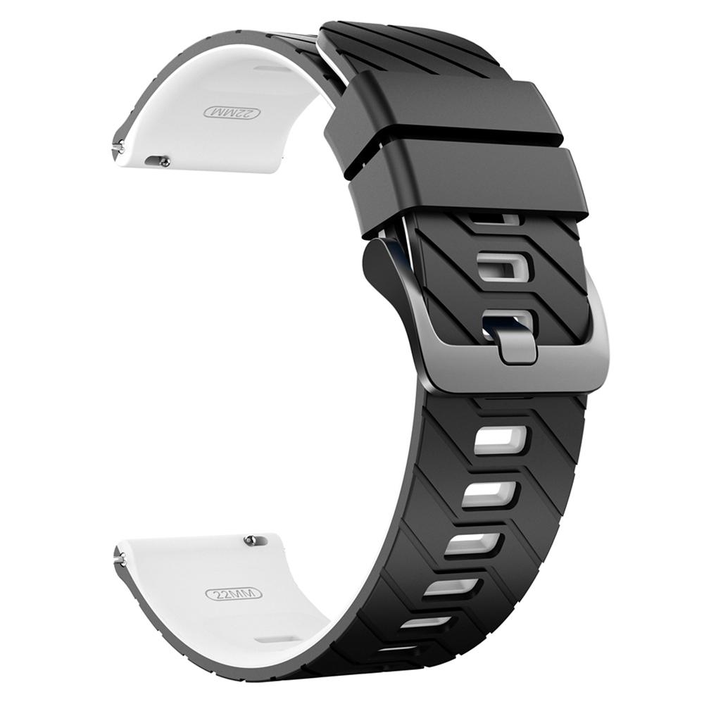 Silicone Strap For Realme Watch S 2 3 Pro 22mm Soft Smartwatch Bracelet Correa For Realme Watch S2 Two-Tone Wome Men Watch Bands