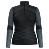 Smartwool Свитер с полумолнией Intraknit Thermal Merino Colorblock