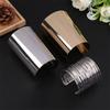 Chunky Wide Metal Bracelets For Women Open Cuff Exaggerated Cuff Bangles Trend Charm Arm Jewelry  Gifts