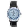 Navitimer Leather Strap Ice Blue Dial Automatic A17329171C1P1 Men's Watch