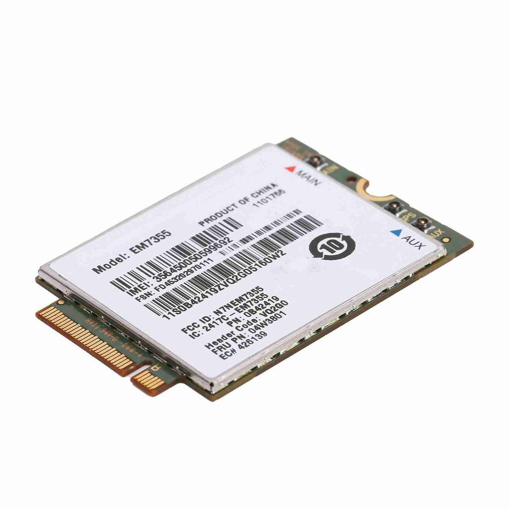 WiFi Card Беспроводной сетевой адаптер для ThinkPad L440 L540 T431s ThinkPad X1 Carbon T431