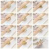 Hair Accessories Shell Hair Crab Clip Metal Mini Hair Claw Lovely Starfish Hair Claw  Women