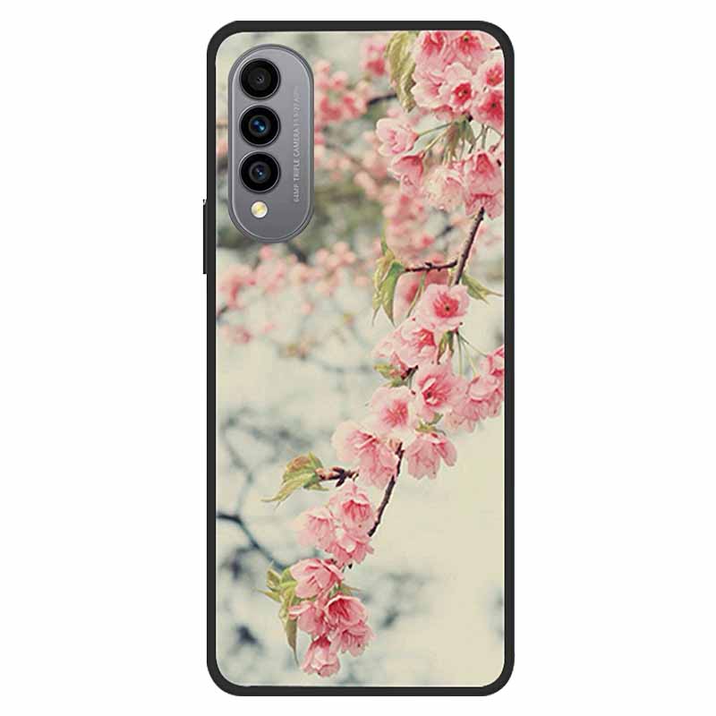 Для WIKO T50 Чехол T 50 Мягкий силикон ТПУ Задняя крышка Для Wiko T50 W-P861-01 W-P861-02 Чехол для телефона WikoT50 Черный Защитный Окрашенный