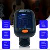 LCD Display Electric Digital Tuner Rotatable Digital Guitar Tuner Acoustic Guitar Tuner  Guitar