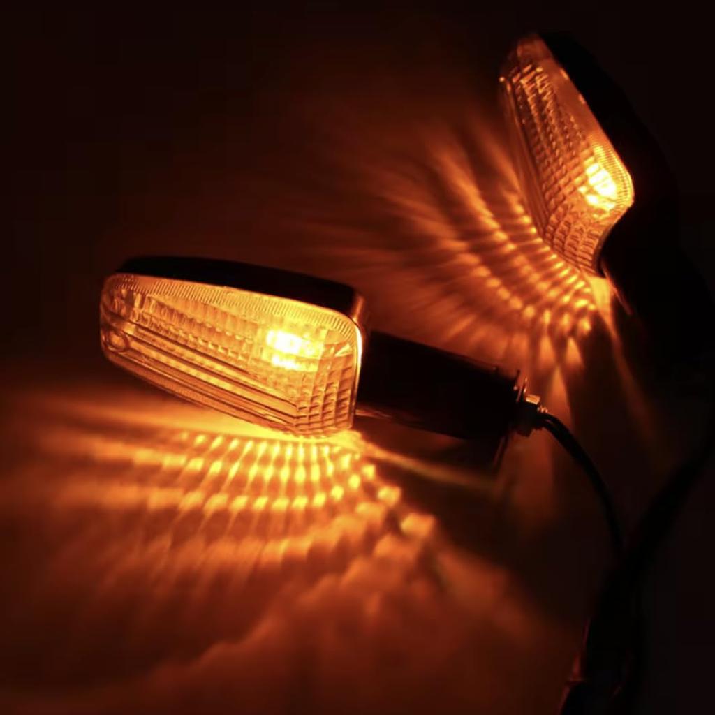 Deepa Ribusu Honda CB400SF NC31 Hornet Jade Turn Signal, Custom, Genuine Compatible