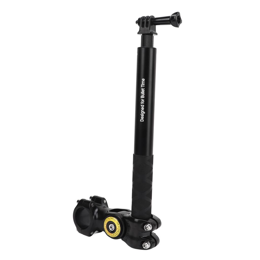 PULUZ Велосипедный руль Камера Зажим Труба Камера Держатель Крепление Мотоциклетная Защита Бар Кронштейн Селфи