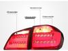 Haval H6 LED Taillight Assembly: High Brightness Daytime, Brake, Turn Signal & Reverse Lights