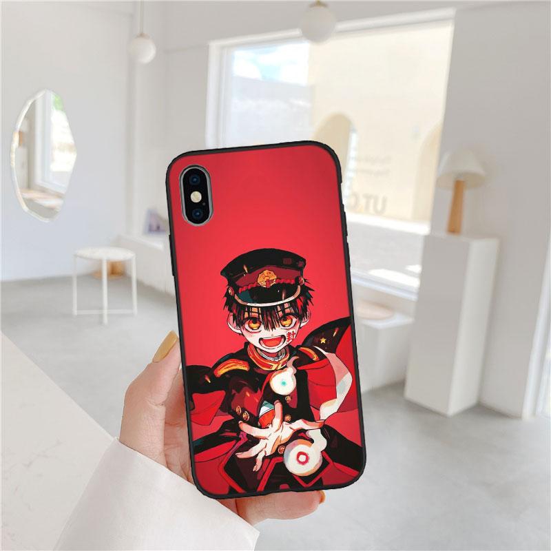 Чехол для телефона Hanako-san из туалета для Samsung Galaxy Note 8 9 10 20 S23 S24 S25 Ultra FE + Plus Edge Lite