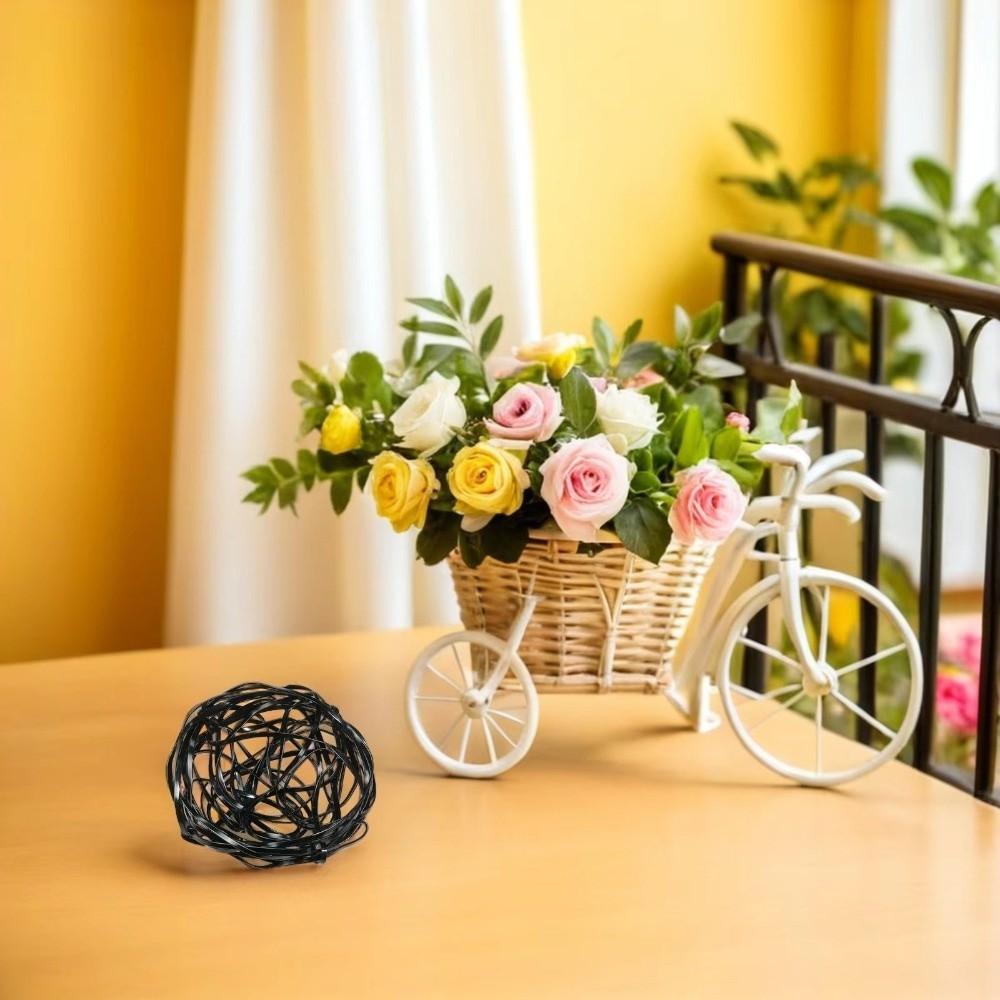 Deformable Flower Arranging Aids Stable Vase Decorate Fixer Floral Arrangement Holder Supermarket