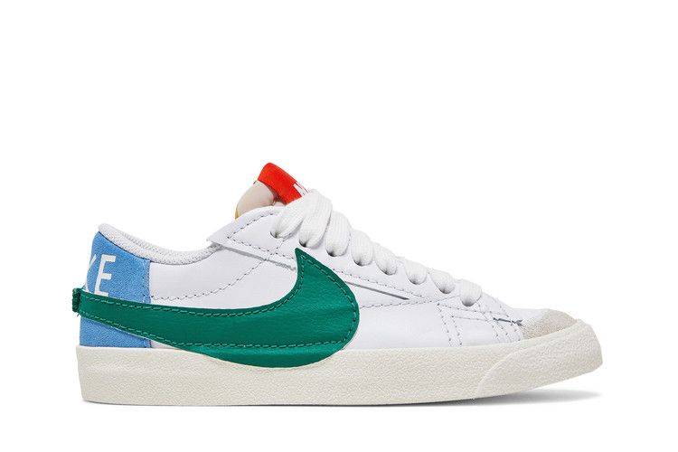 Nike Blazer Low 77 Jumbo Mismatch (Women's)