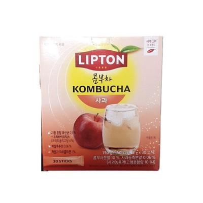 Lipton Комбуча Яблоко 5г x 30 Пакетиков
