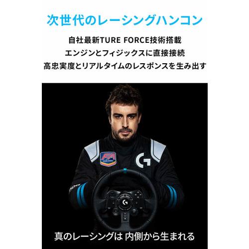 Logitech G USB Hancon G923 Gran Turismo 7 Подтверждена работа PS5 PS4 PC Рулевое колесо Контроллер Гоночная игра Система обратной связи по усилию Рулевое управление 2 года M