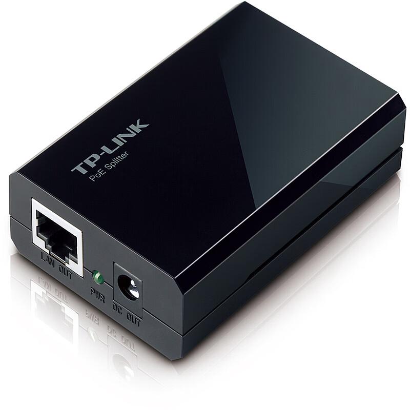 TP-LINK Gigabit PoE Splitter TL-POE10R