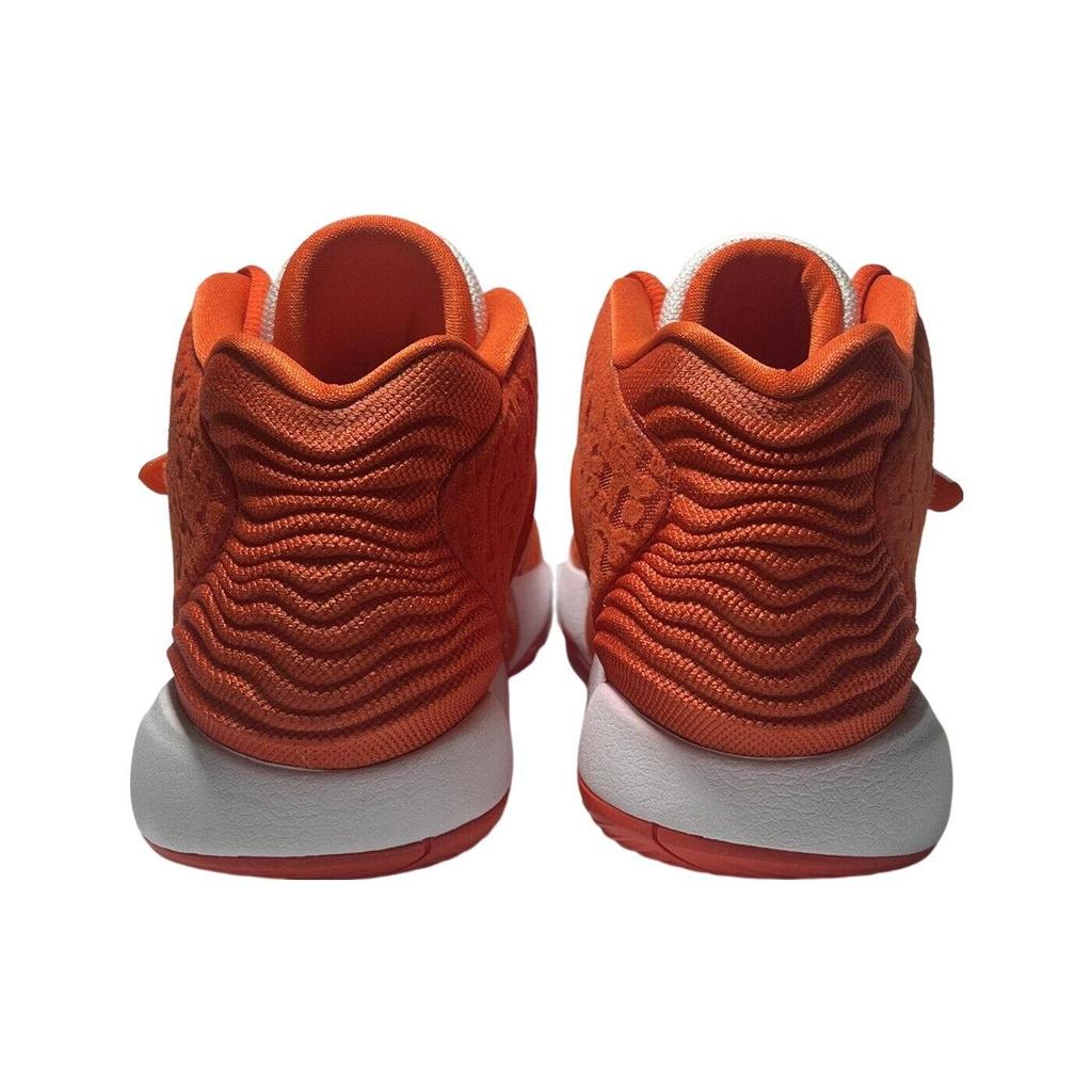 Nike Кроссовки мужские KD 14 TB Team Orange белые DM5040-802