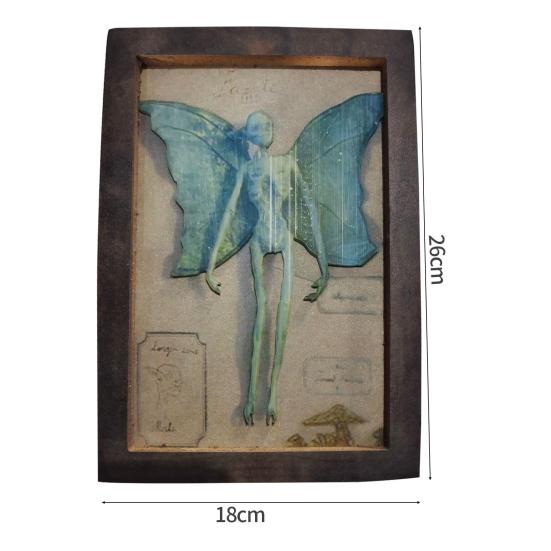 Творческая мумифицированная фоторамка, прямоугольная, прочный подарок