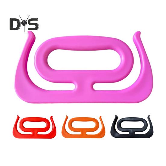 Bag Carrier Ergonomic Anti-Pinch Handheld Device Reduce Finger Pressure Carry Shopping Bags Suitcases Portable Travel Heavy Object Carrier