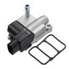 Uxcell Автомобильный клапан управления холостым ходом IACV 16022-P8A-A01 AC299 для Honda Accord, Odyssey, Pilot, CR-V, Acura, CL, TL, MDX