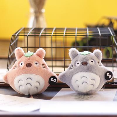 Ins Милый милый котенок кулон плюшевая игрушка кукла маленькая мини кошка сумка подвесной брелок