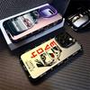 Спортивный чехол для телефона JDM Dream Car для Apple iPhone 16 15 Pro Max 13 14 Plus 12 11 Pro plus Матовый