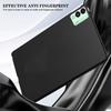 Силиконовый чехол для планшета iTel VistaTab 30 Tecno Megapad Infinix Xpad 20 11 дюймов Xpad GT 13 дюймов TPU Черный задний корпус