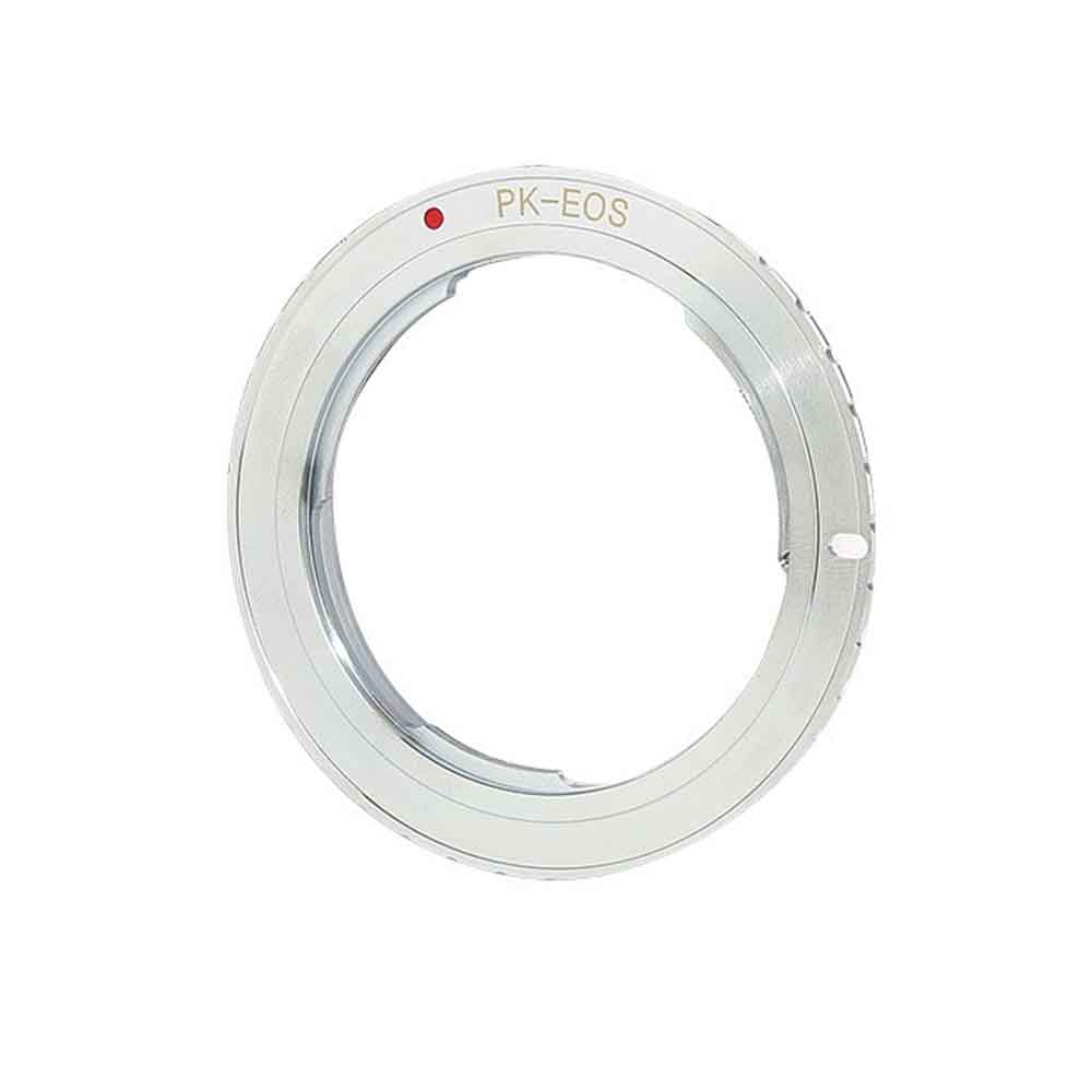Переходное кольцо Pentax PK на Canon EOS EF