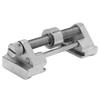 Stainless Steel Sharpener Professional Chisel Sharpening Jig Adjustable Sharpening Jig  Woodworking