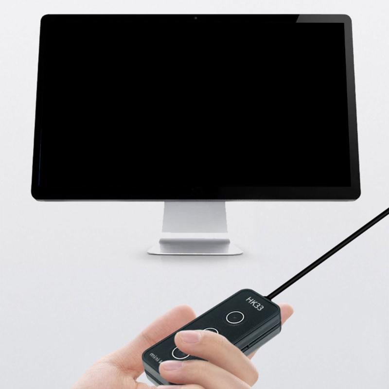 3 Клавиши Портативная Клавиатура Клавиатура USB Макро Программирование Клавиш USB Соединение Клавиатура для Игр Поддержка Нескольких Платформ