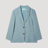 [She S miSS] базовый пиджак на двух пуговицах Swwjkp22040 Bl