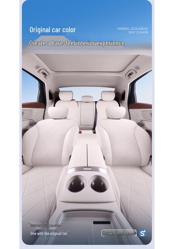 Chery Fengyun A9L Custom Seat Cover