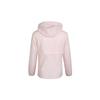 adidas Куртки Женские Розовые С Капюшоном Средней Длины Другие GF0144