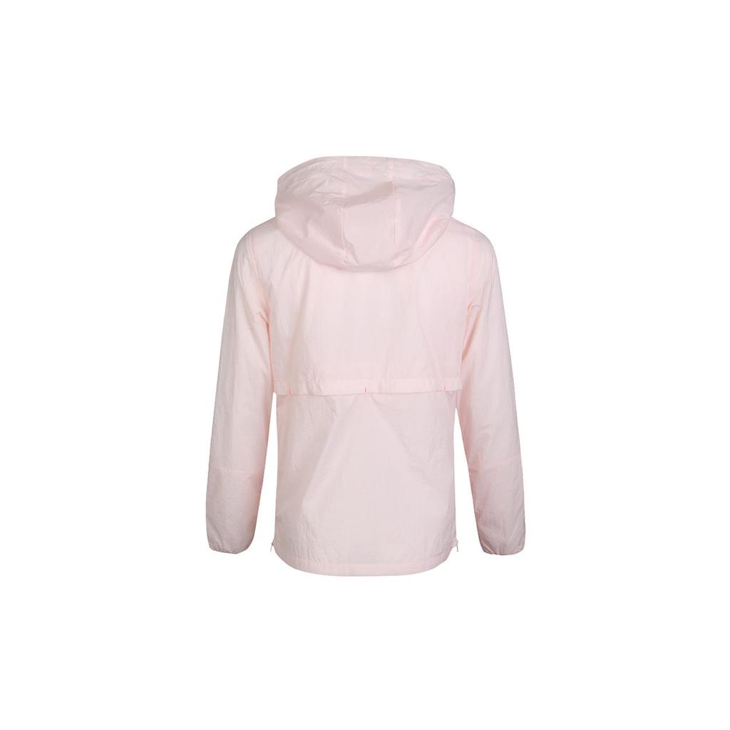 adidas Куртки Женские Розовые С Капюшоном Средней Длины Другие GF0144