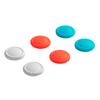 GULIKIT NS42 6 шт. Запасные колпачки для джойстиков Холла для Nintendo Swicth OLED Lite JOY-CON