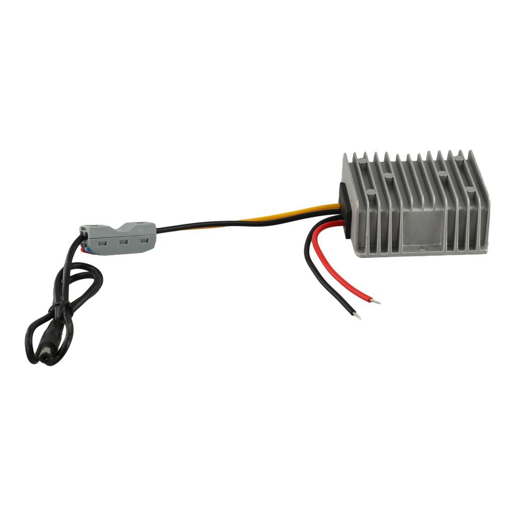 168W Power Converter Step-Up Power Adapter Mobile Use Outdoor Activities Operating Temperature Range For RVs And Boats