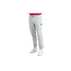 ESS Pant Regular Fit Cotton Polyester Grey Chine Clair