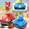 Children's Parent-Child Interactive Amusement Park Bumper Car Double Battle Remote Control Football Toy Remote Control Car