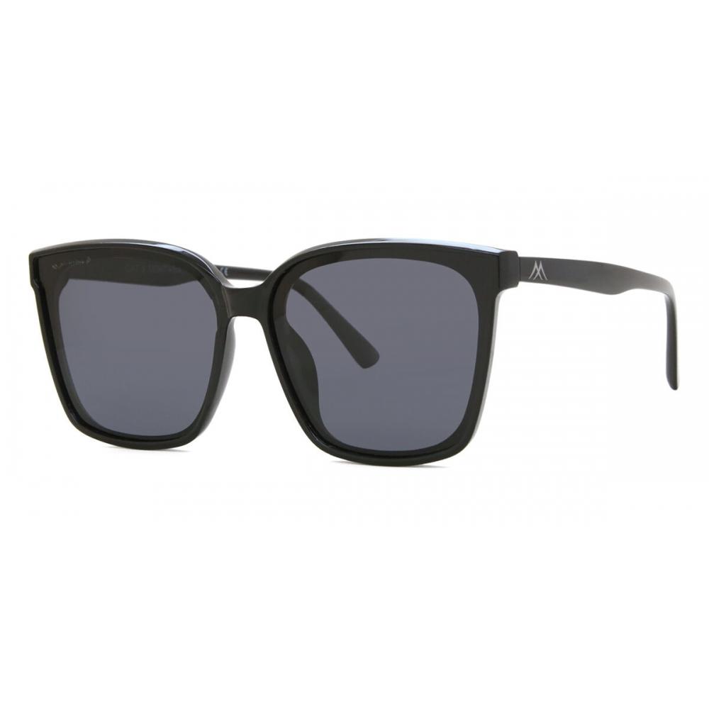 Montana Eyewear Mp67 Polarized Mp67 Unisex Sunglasses