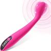 Вибратор Mia G-Spot с цифровым дисплеем: 9 частот, Автоматический, Водонепроницаемый