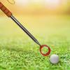 Golf Ball Retriever Telescopic Ball Retriever Tool Stainless Steel Golf Ball Grabber Pick-up Tool Golf Accessories for Men