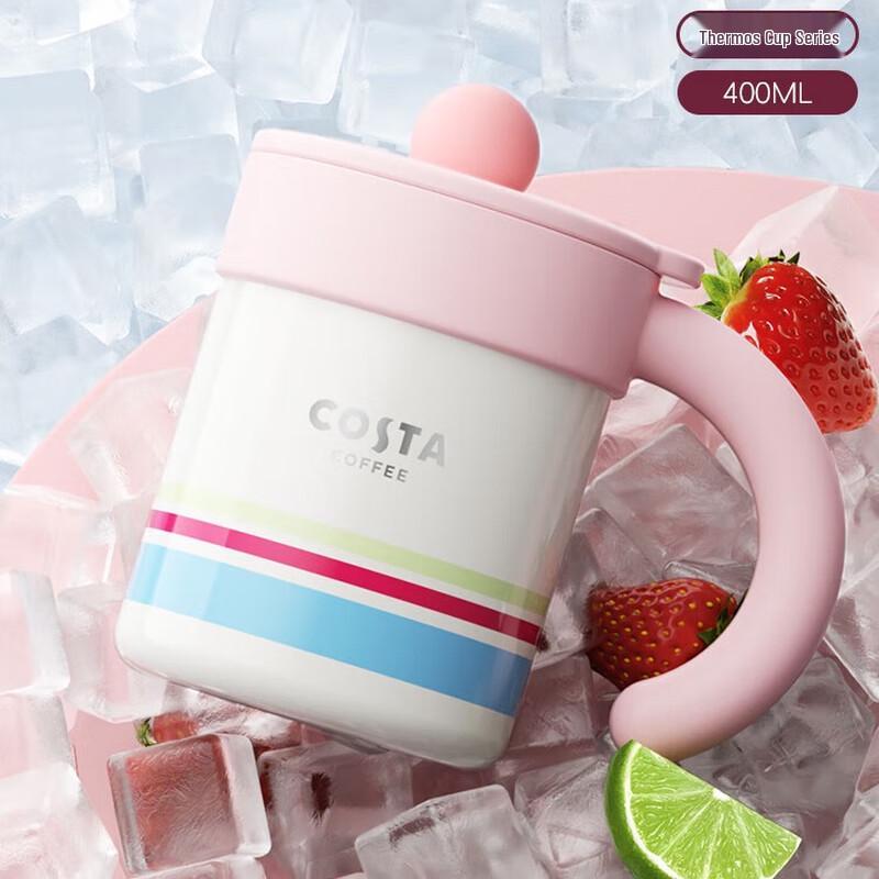 COSTA Insulated Coffee & Water Tumbler