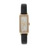 Spade New Watch ROSEDALE KSW1817 Black [Kate York] Women's