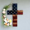 Independence Day Decorations For Soldiers Memorial Wooden Crafts, Scene Layout, Decorations, Home Living Room Decoration