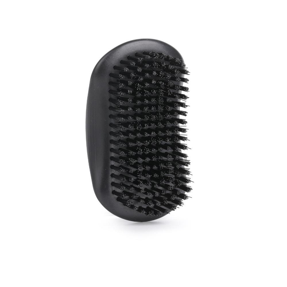 Dense Bristles Boar Bristle Brush Soft Bristles Hair Styling Brush Hairbrush Beard Cleaning