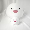 Big White Dumpling Doll Plush Doll Toy