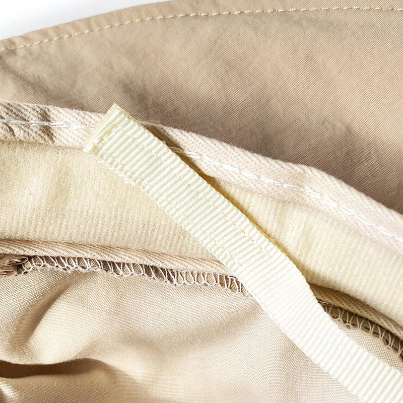 Женская летняя солнцезащитная шляпа от УФ-лучей, водостойкая, складная, легкая кепка, удобная для путешествий, шляпа-солнцезащита