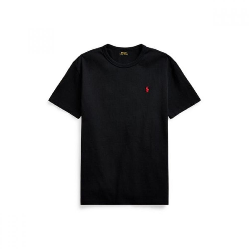 Polo Ralph Lauren Мужская классическая футболка из плотного джерси mnpoTsh1n820394001
