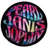 Janis Joplin Pearl Iron On Patch