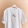 BTS Футболка МОНОХРОМНАЯ S/S