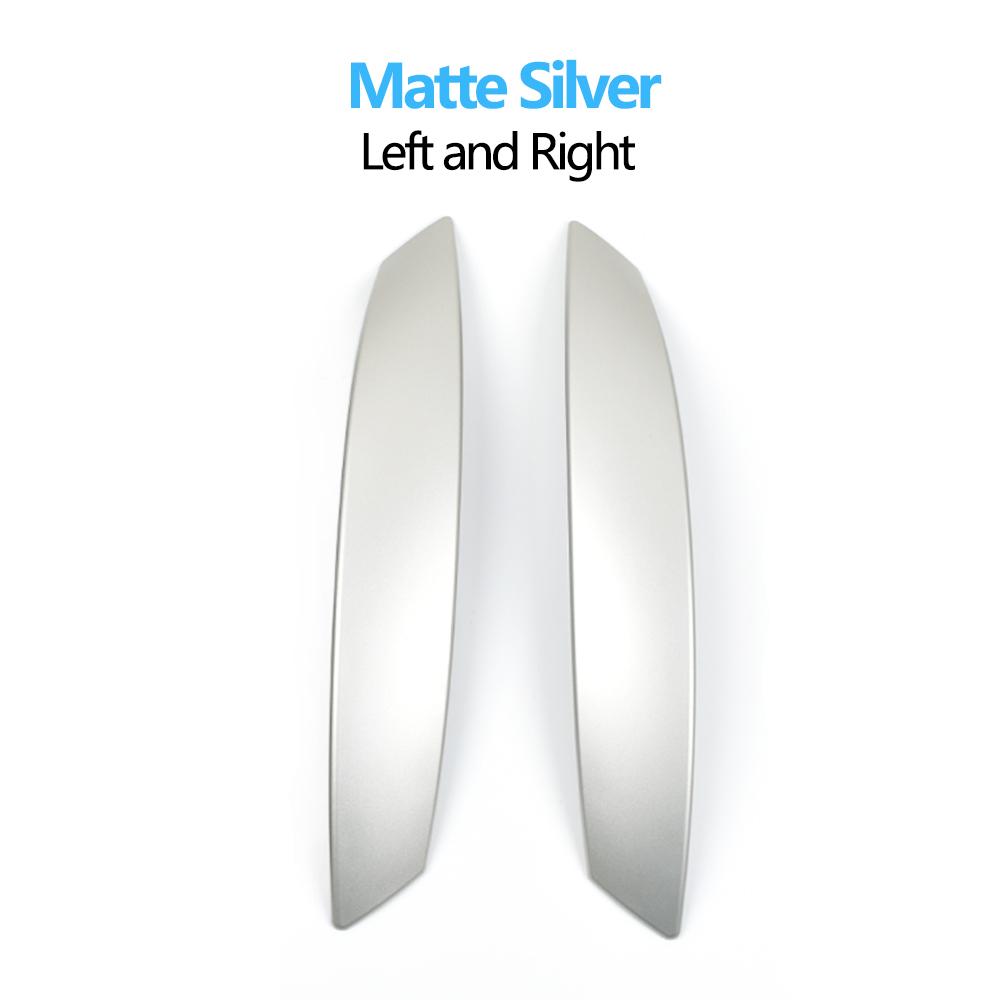 Левая и правая рука водителя, внутренняя дверь, ручка, замена накладки для BMW Z4 E85 E86