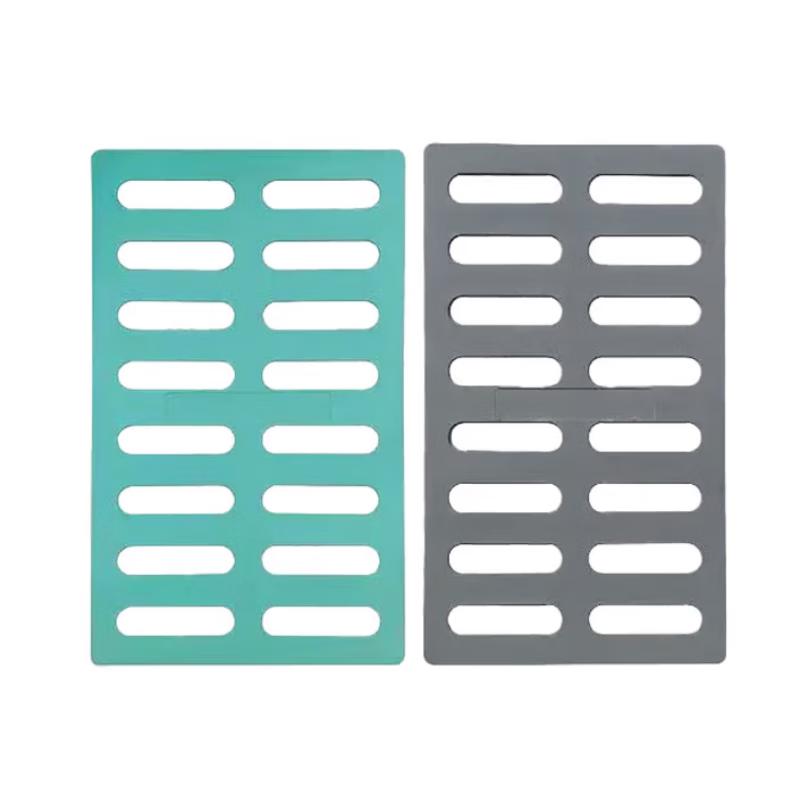 Composite Resin Rainwater Drainage Grate